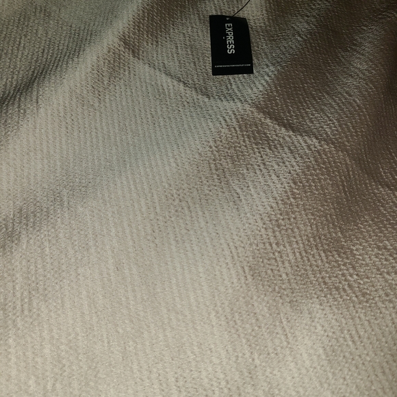 NWT! Express Cream/nude/pink Camisole Top - Picture 2 of 5